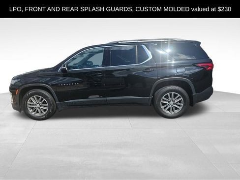 Used 2023 Chevrolet Traverse LT w/ LPO, Floor Liner Package AWD/4WD image 3