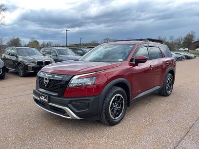 Used 2023 Nissan Pathfinder Rock Creek