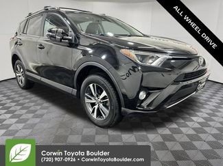 Used 2017 Toyota RAV4 XLE w/ Plus Extra Value Package AWD/4WD 360° Tour