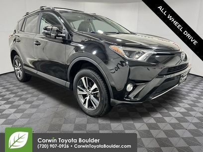 Used 2017 Toyota RAV4 XLE w/ Plus Extra Value Package