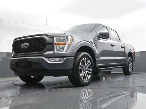 Used 2021 Ford F150 XL w/ STX Appearance Package AWD/4WD image 26