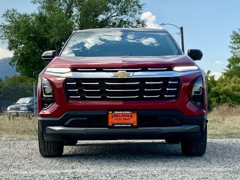 New 2026 Chevrolet Equinox LT w/ Safety and Technology Package image 11