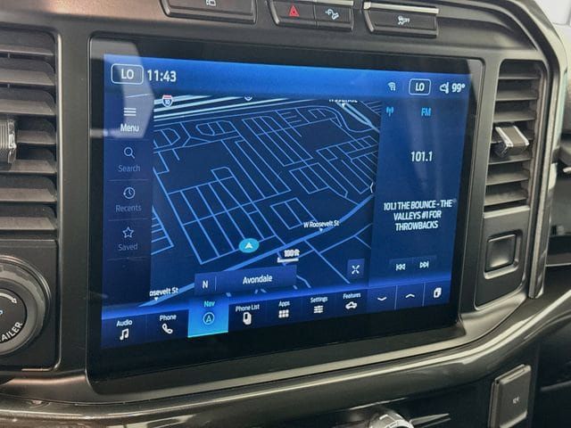 Used 2023 Ford F150 XLT w/ Equipment Group 302A High AWD/4WD image 13