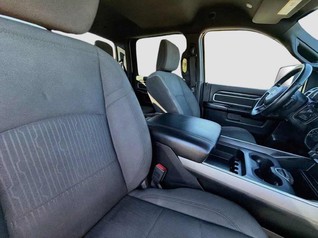 Used 2024 RAM 2500 Big Horn w/ Off Road Package AWD/4WD image 25