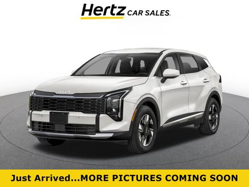 Used 2026 Kia Sportage LX FWD image 1