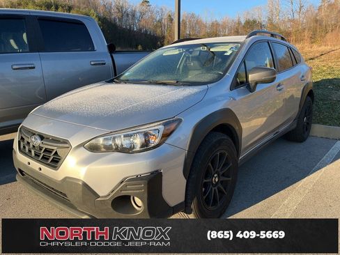 Used 2021 Subaru Crosstrek 2.5i Sport w/ Popular Package #3 image 1