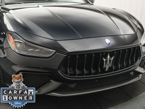 Used 2021 Maserati Ghibli S GranSport Q4 image 25