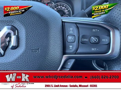 New 2026 RAM 2500 Tradesman image 16