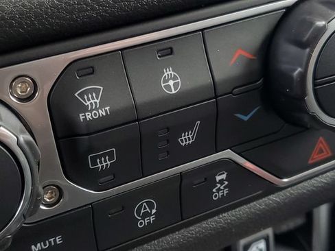 New 2026 Jeep Wrangler Unlimited Sport AWD/4WD image 24