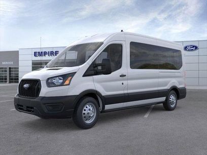New 2025 Ford Transit 350 XL