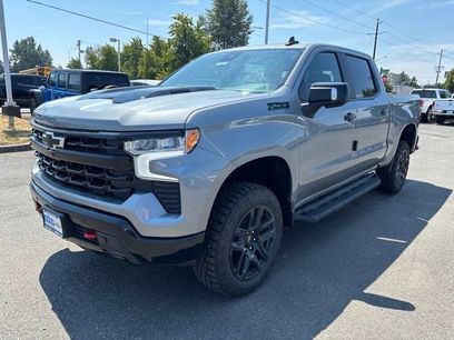 New 2026 Chevrolet Silverado 1500 LT Trail Boss w/ LT Trail Boss Premium Package