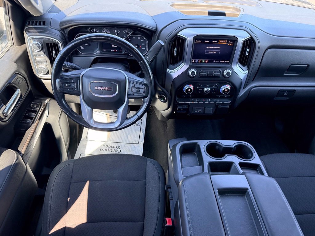 Used 2020 GMC Sierra 1500 SLE w/ SLE Value Package AWD/4WD image 13