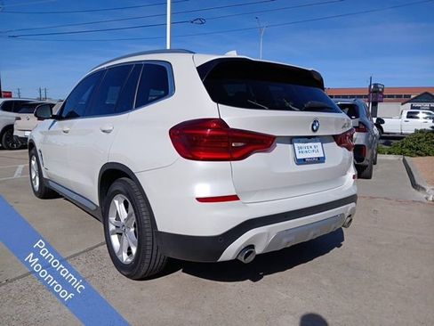 Used 2018 BMW X3 xDrive30i image 7