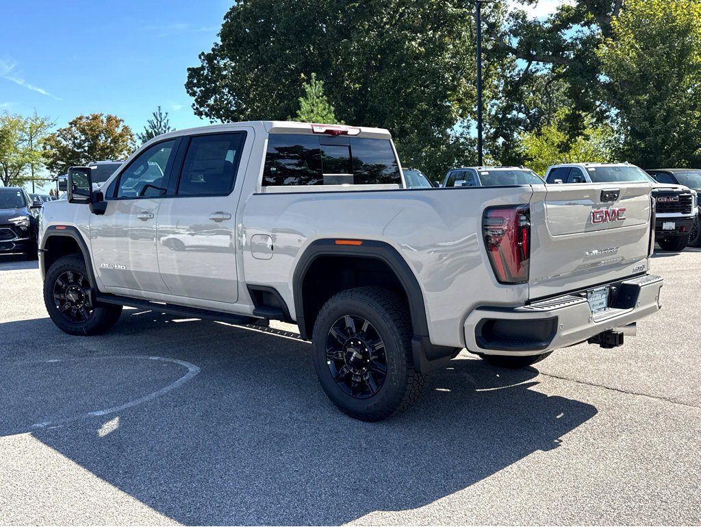 New 2026 GMC Sierra 2500 AT4 w/ AT4 Premium Plus Package AWD/4WD image 3
