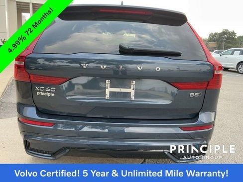 Certified 2024 Volvo XC60 B5 Plus w/ Climate Package image 10