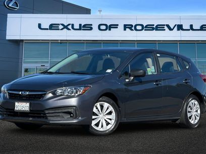 Used 2023 Subaru Impreza 2.0i