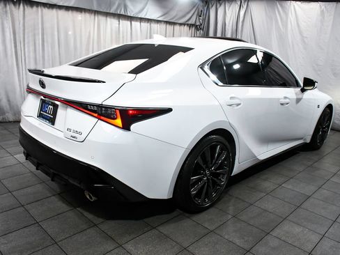 Used 2024 Lexus IS 350 F Sport AWD/4WD image 6
