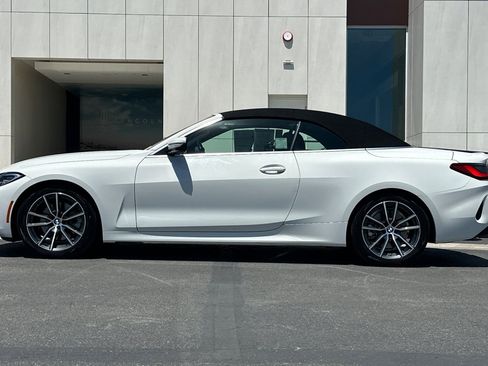 Used 2024 BMW 430i Convertible RWD image 6