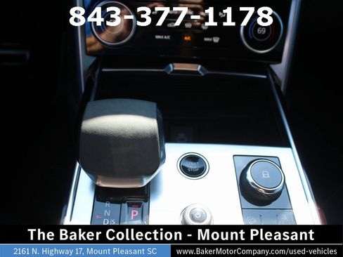 Used 2023 Land Rover Range Rover SE image 40