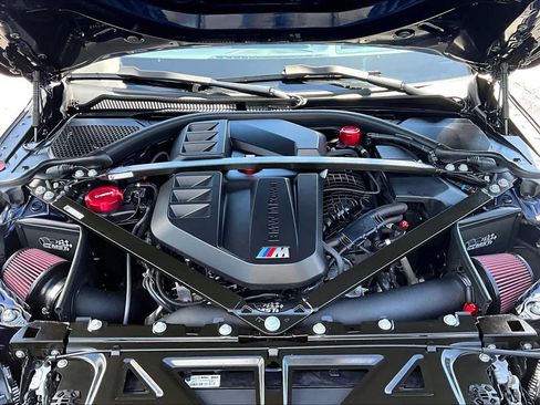 Used 2023 BMW M4 xDrive Competition w/ M Carbon Exterior Package AWD/4WD image 32