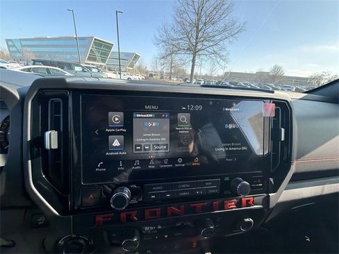 New 2026 Nissan Frontier PRO-4X image 16