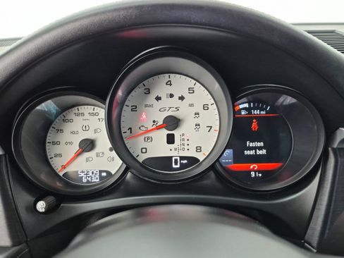 Used 2020 Porsche Macan GTS AWD/4WD image 12