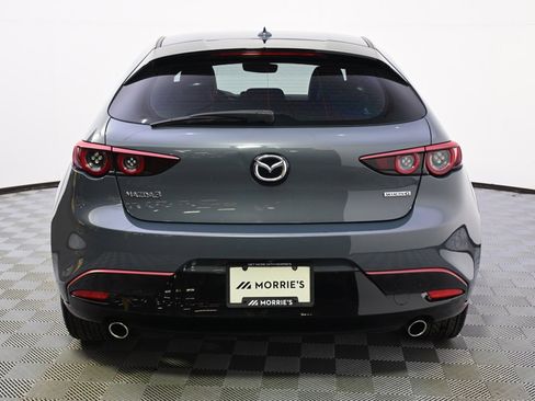 Used 2020 MAZDA MAZDA3 Hatchback w/ Premium Package image 5