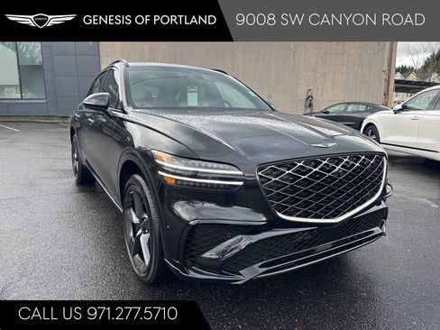 New 2026 Genesis GV70 3.5T Sport Prestige image 1