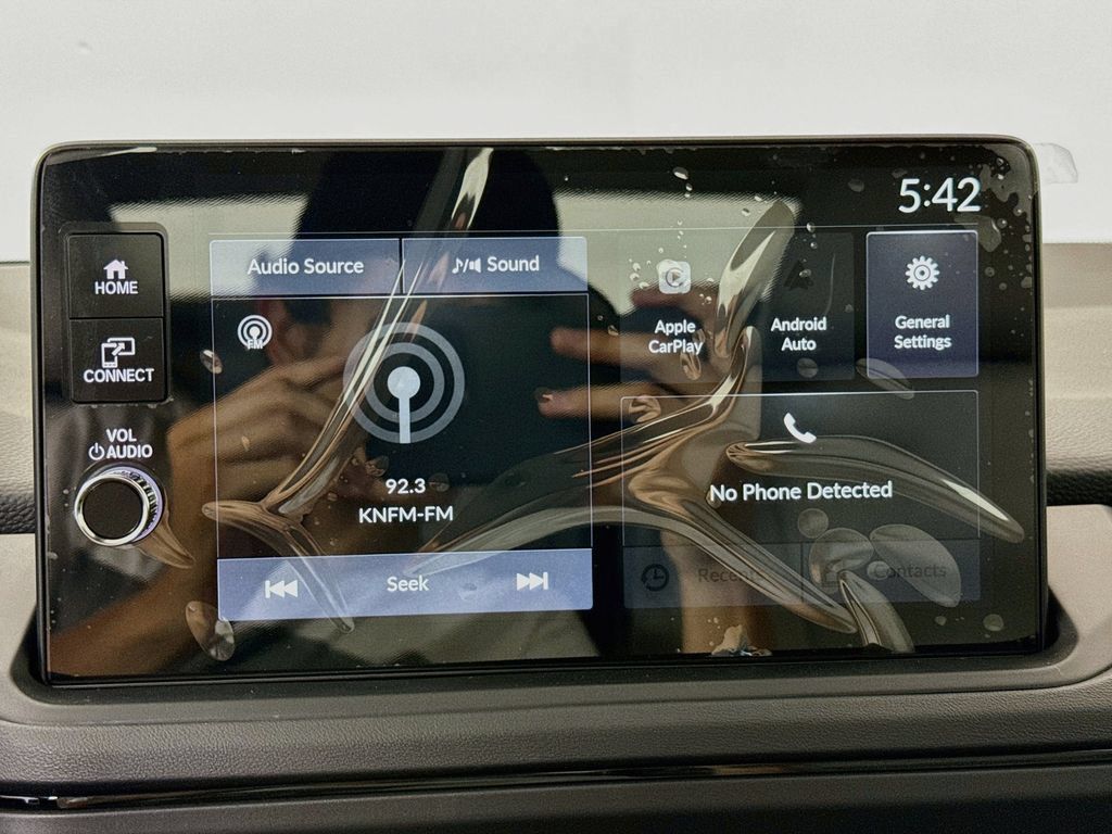New 2026 Honda Accord LX image 15
