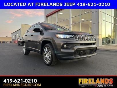 Used 2022 Jeep Compass Latitude