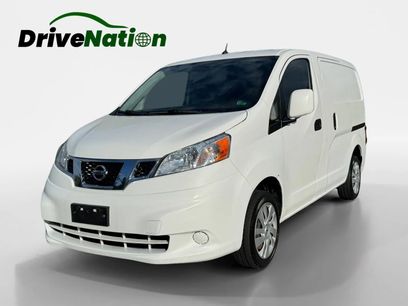 Used 2019 Nissan NV200 SV