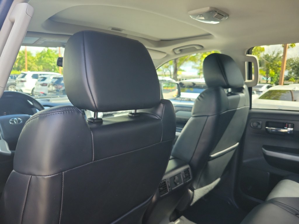Used 2018 Toyota Tundra Platinum AWD/4WD image 13