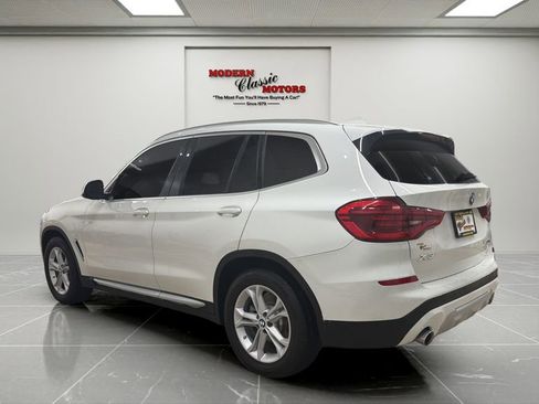 Used 2020 BMW X3 xDrive30i w/ Convenience Package AWD/4WD image 5