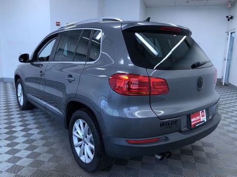 Used 2017 Volkswagen Tiguan Wolfsburg Edition AWD/4WD image 13