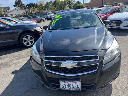 Used 2013 Chevrolet Malibu LT w/ Power Convenience Package image 3