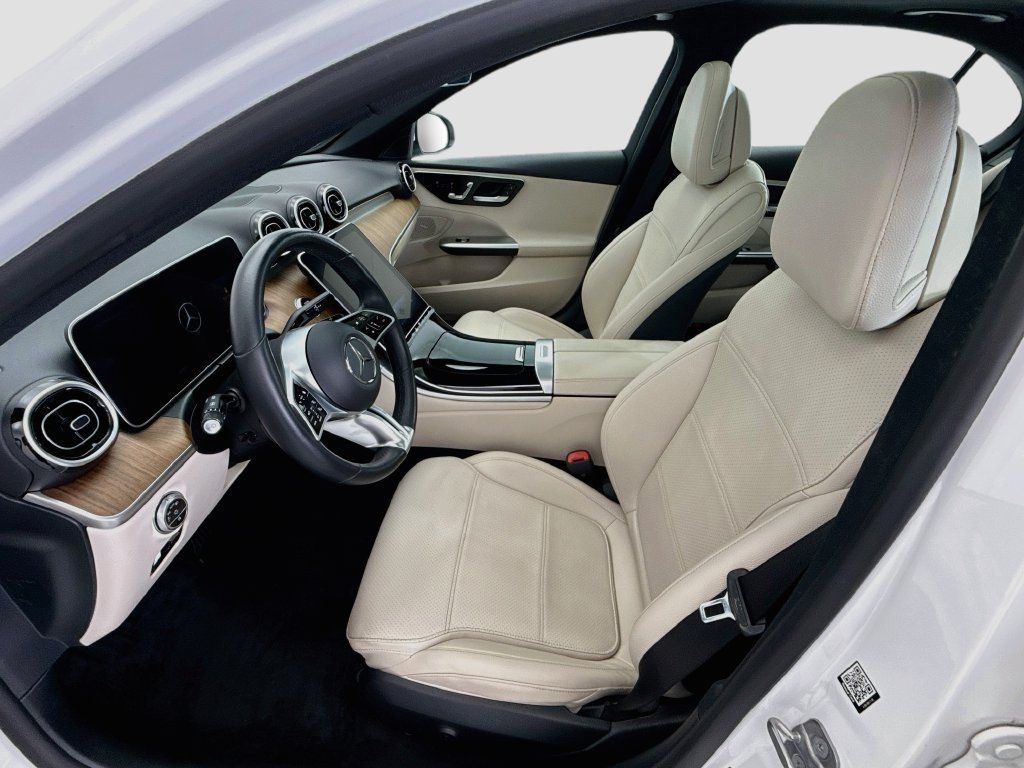 Certified 2024 Mercedes-Benz C 300 Sedan image 17