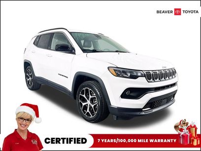 Used 2024 Jeep Compass Latitude