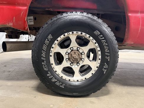 Used 2003 Dodge Ram 2500 Truck ST AWD/4WD image 9