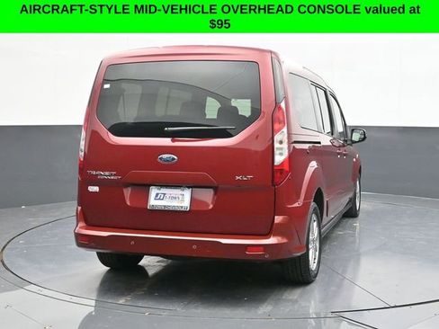 Used 2021 Ford Transit Connect XLT image 13