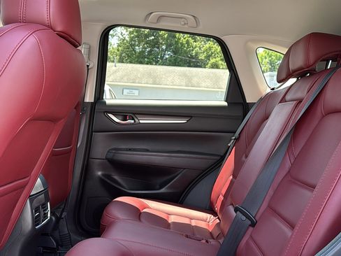 Certified 2025 MAZDA CX-5 Carbon Edition AWD/4WD image 21