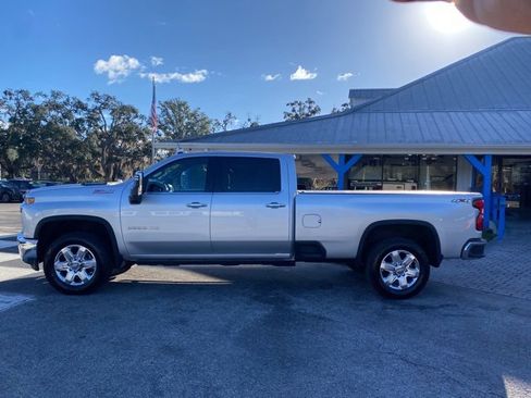Used 2022 Chevrolet Silverado 3500 LTZ image 37
