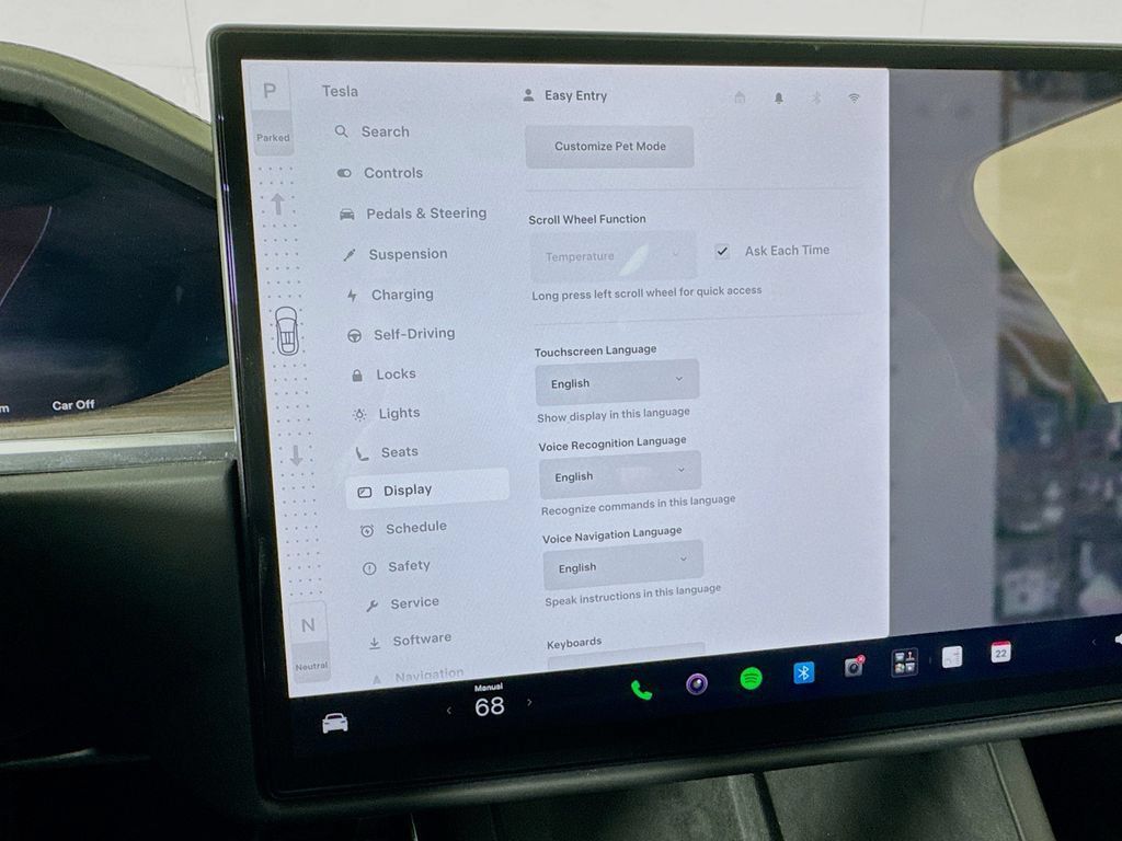 Used 2023 Tesla Model X AWD/4WD image 42