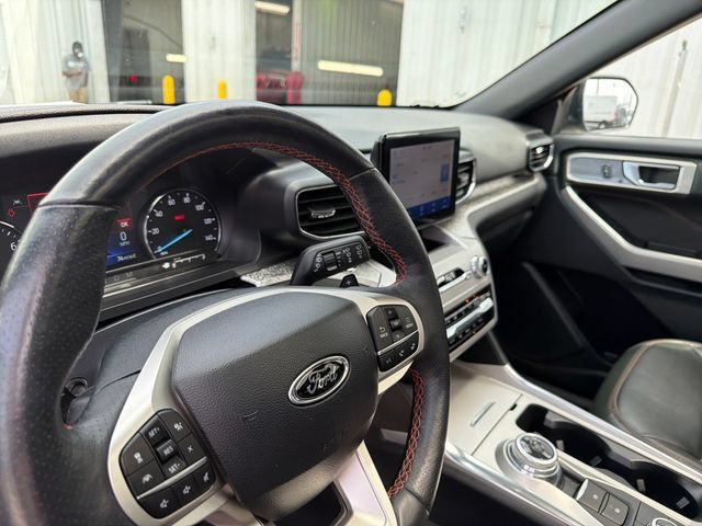 Used 2024 Ford Explorer Timberline w/ Timberline Technology Package AWD/4WD image 12