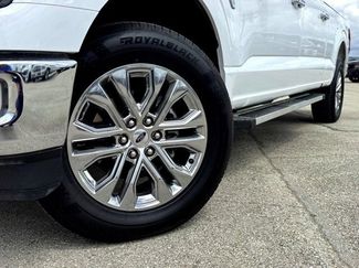 Used 2024 Ford F150 Lariat w/ Tow/Haul Package AWD/4WD video 3