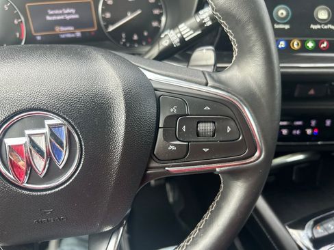 Certified 2023 Buick Envision Preferred w/ Sport Touring Package image 30