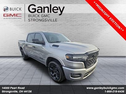 Used 2025 RAM 1500 Big Horn