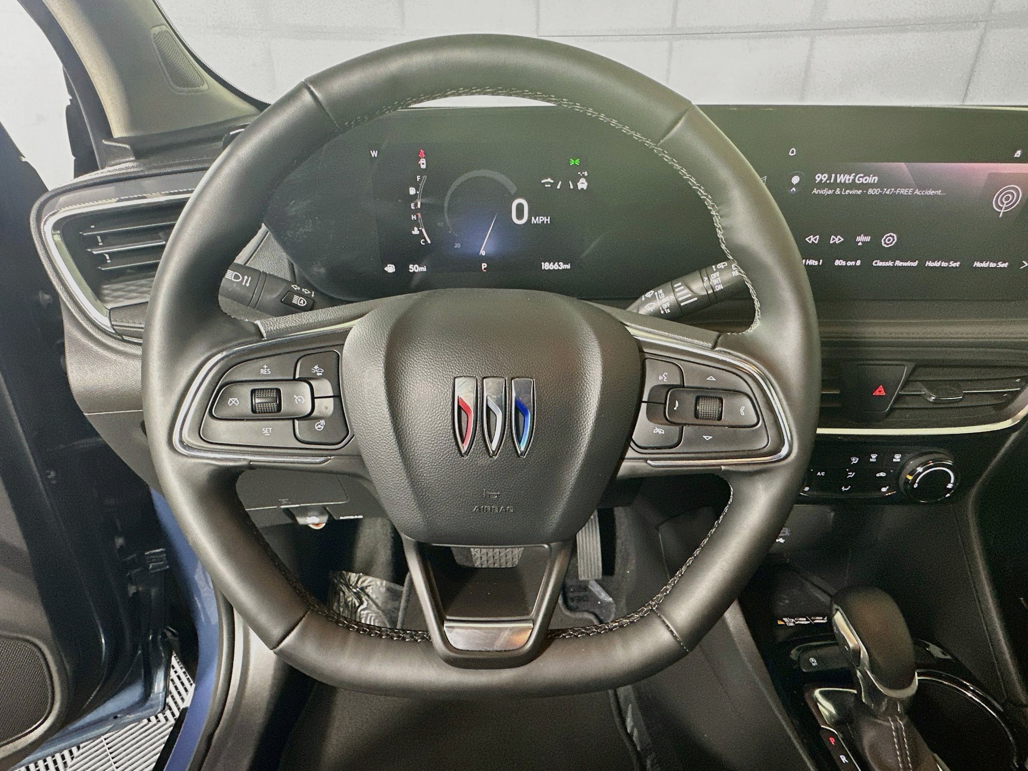Used 2026 Buick Encore GX Sport Touring w/ Advanced Technology Package FWD image 15