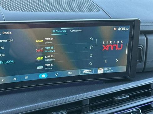 New 2025 Hyundai Santa Fe Calligraphy image 17