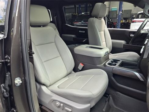 Certified 2021 GMC Sierra 1500 SLT w/ SLT Premium Plus Package image 20
