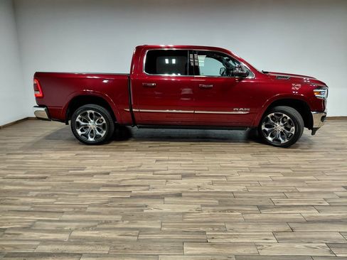 Certified 2021 RAM 1500 Limited w/ Protection Group AWD/4WD image 33